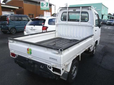 Subaru SAMBAR
