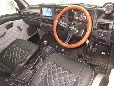 Subaru SAMBAR