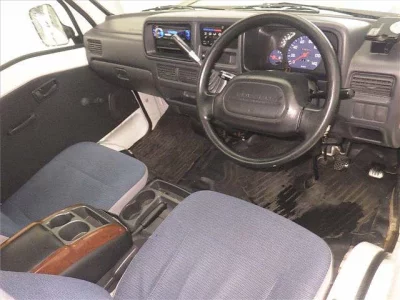 Subaru SAMBAR