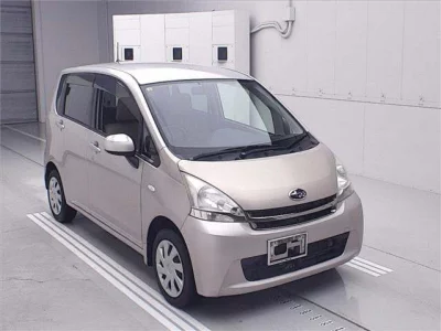 Subaru STELLA