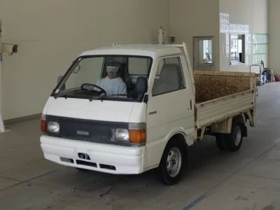 Nissan VANETTE TRUCK  с аукциона в Японии