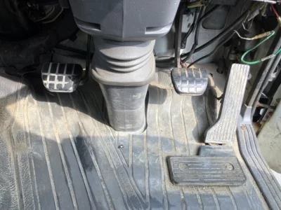 Toyota DYNA  с аукциона в Японии