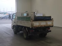 Toyota DYNA лот № 10020 оценка 3.5  с аукциона в Японии 1