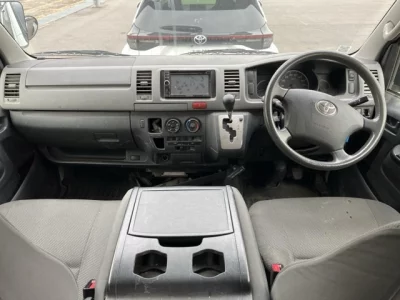 Toyota RegiusAce