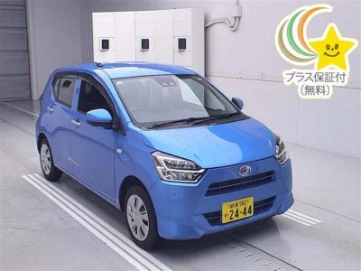 Daihatsu MIRA E S