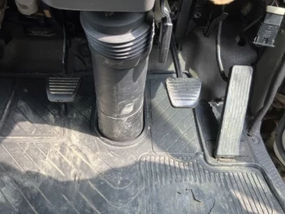 Nissan ATLAS  с аукциона в Японии