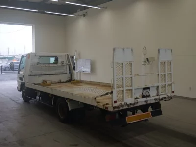 Nissan ATLAS  с аукциона в Японии