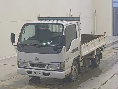 Nissan ATLAS  с аукциона в Японии