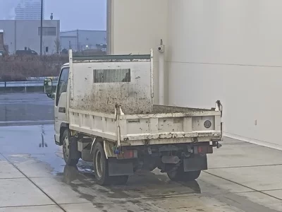 Nissan ATLAS  с аукциона в Японии