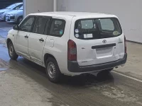 Toyota PROBOX лот № 20014 оценка RA  с аукциона в Японии 1