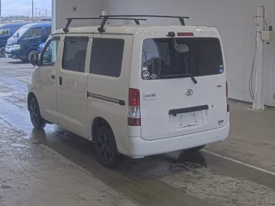 Toyota LiteAce Van