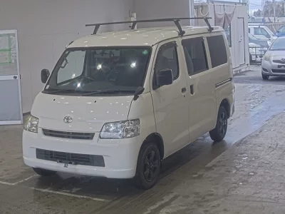 Toyota LiteAce Van