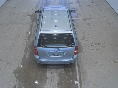 Toyota COROLLA FIELDER  с аукциона в Японии