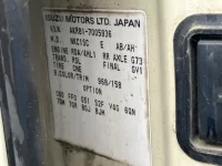 Nissan ATLAS лот № 1572 оценка 3  с аукциона в Японии 7