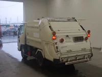 Nissan ATLAS лот № 1572 оценка 3  с аукциона в Японии 1