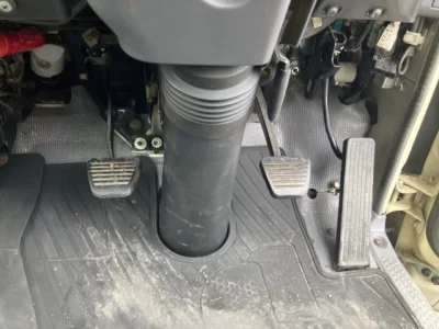 Nissan ATLAS  с аукциона в Японии