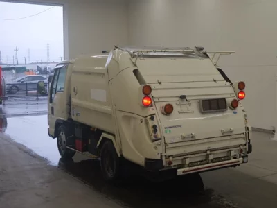 Nissan ATLAS  с аукциона в Японии