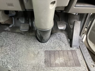 Nissan ATLAS  с аукциона в Японии