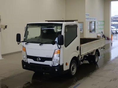 Nissan ATLAS  с аукциона в Японии