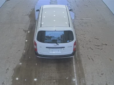 Toyota PROBOX  с аукциона в Японии