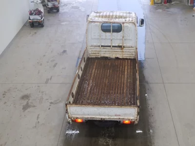 Nissan ATLAS  с аукциона в Японии