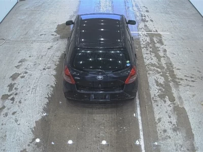 Toyota VITZ  с аукциона в Японии