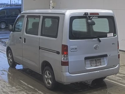 Toyota LiteAce Van