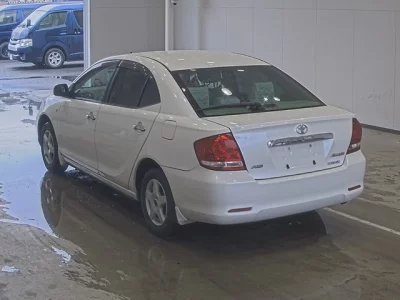 Toyota Allion