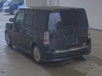 Toyota BB лот № 20254 оценка 3  с аукциона в Японии 1