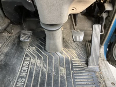 Toyota DYNA  с аукциона в Японии