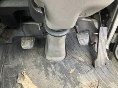 Toyota DYNA  с аукциона в Японии