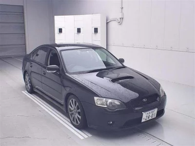 Subaru LEGACY B4