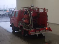 Toyota HIACE TRUCK лот № 1575 оценка 4  с аукциона в Японии 1