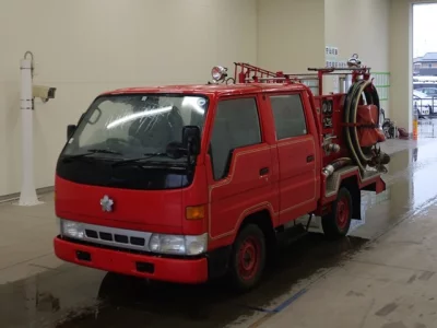 Toyota HIACE TRUCK  с аукциона в Японии