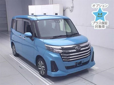 Subaru JUSTY