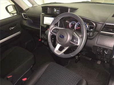Subaru JUSTY