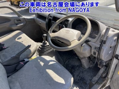 Toyota DYNA  с аукциона в Японии