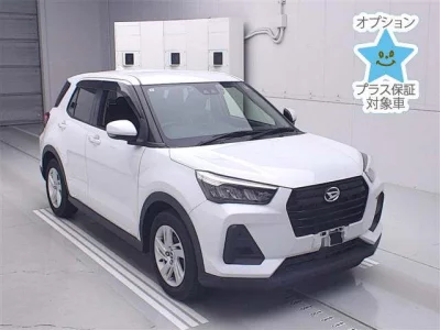 Daihatsu ROCKY