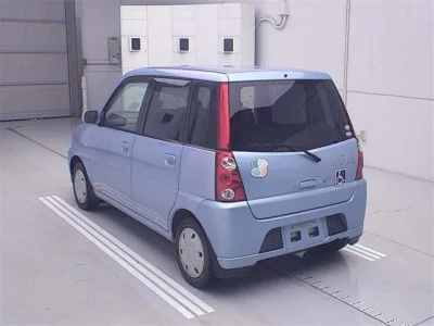 Subaru PLEO