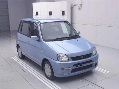 Subaru PLEO