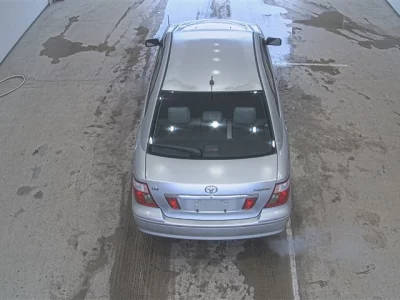 Toyota PREMIO  с аукциона в Японии