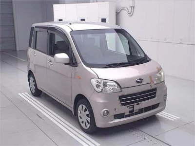 Subaru LUCRA