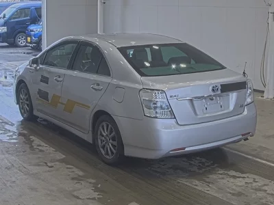 Toyota SAI