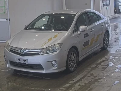 Toyota Sai