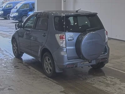 Toyota Rush