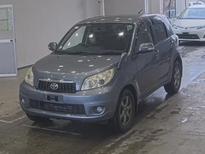 Toyota Rush