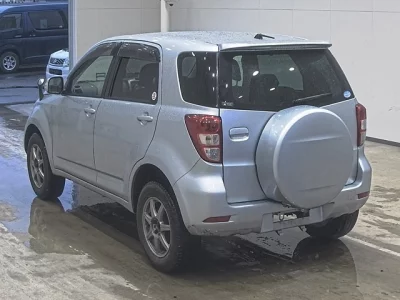 Toyota Rush
