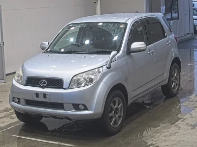 Toyota Rush