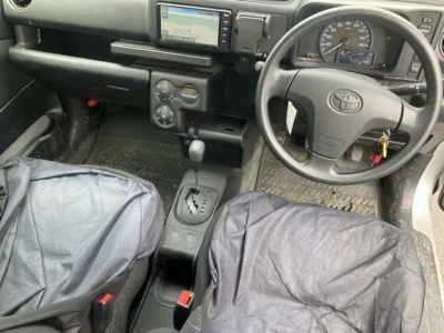Toyota Succeed