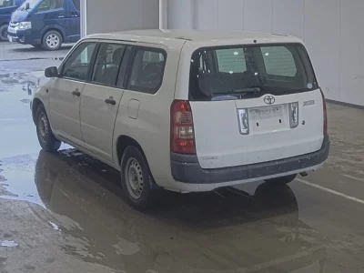 Toyota Succeed